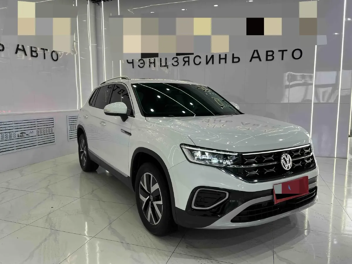 2023 Volkswagen Tayron 1.4T 150HP L4 7DCT,autocango,china used car exporter,china ev exporter,chinese used car exporter,chinese used ev exporter