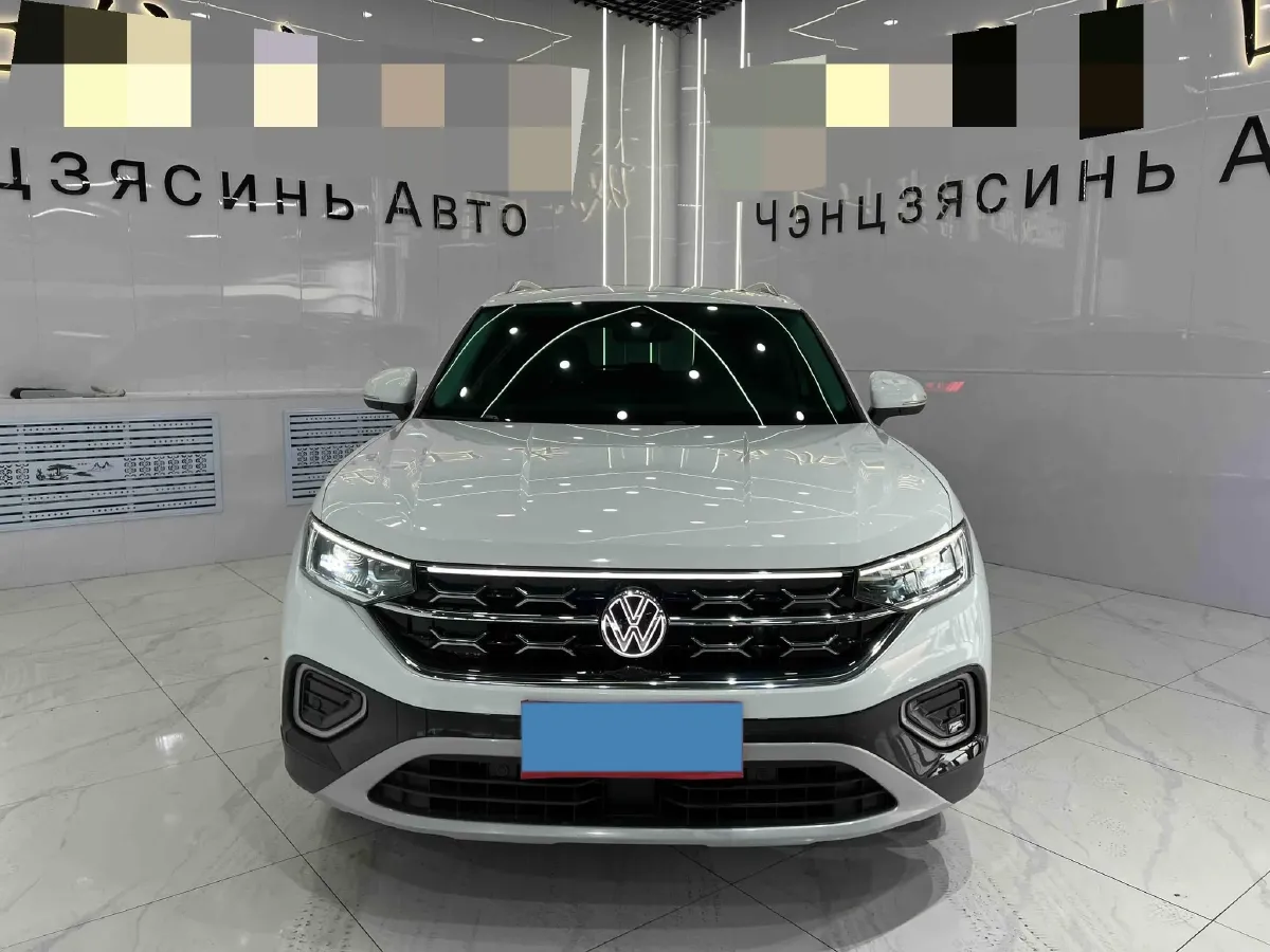 2023 Volkswagen Tayron 1.4T 150HP L4 7DCT,autocango,china used car exporter,china ev exporter,chinese used car exporter,chinese used ev exporter