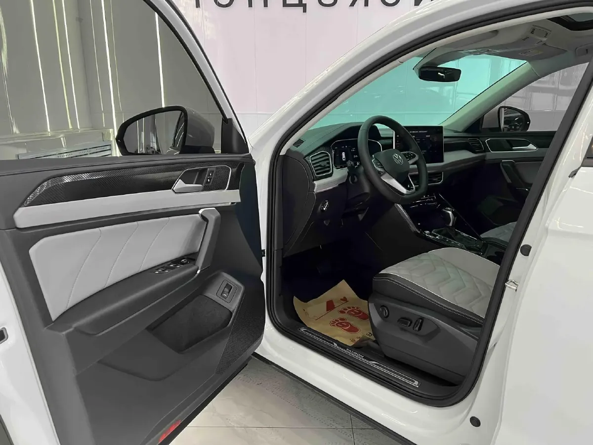 2023 Volkswagen Tayron 1.4T 150HP L4 7DCT,autocango,china used car exporter,china ev exporter,chinese used car exporter,chinese used ev exporter