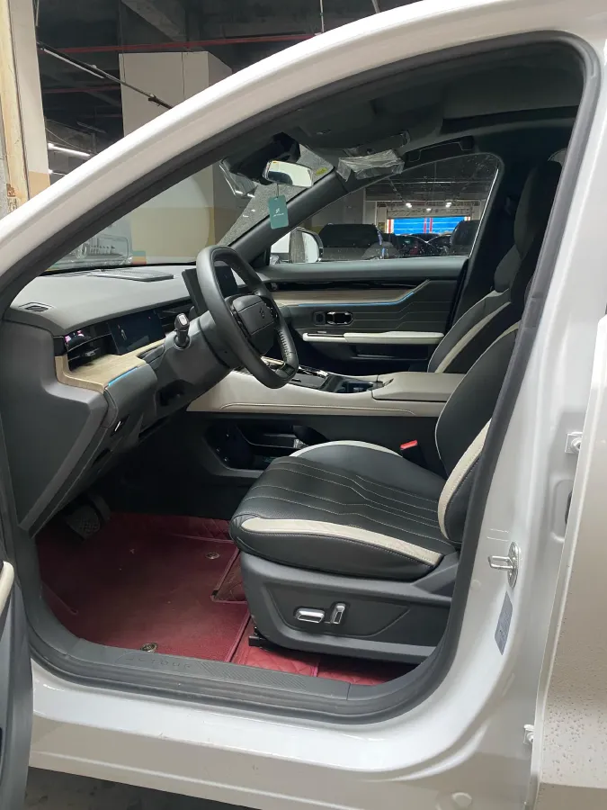 2024 Jetour ShanHai L6 1.5T 156HP L4 1DHT PHEV 19.43KWH,autocango,china used car exporter,china ev exporter,chinese used car exporter,chinese used ev exporter