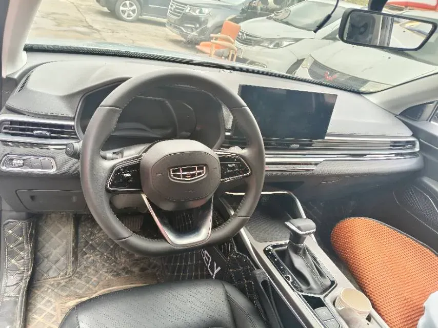 2023 Geely Emgrand 1.5L 127HP L4 CVT,autocango,china used car exporter,china ev exporter,chinese used car exporter,chinese used ev exporter