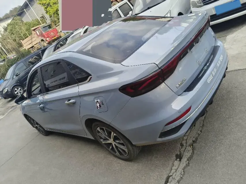 2023 Geely Emgrand 1.5L 127HP L4 CVT,autocango,china used car exporter,china ev exporter,chinese used car exporter,chinese used ev exporter