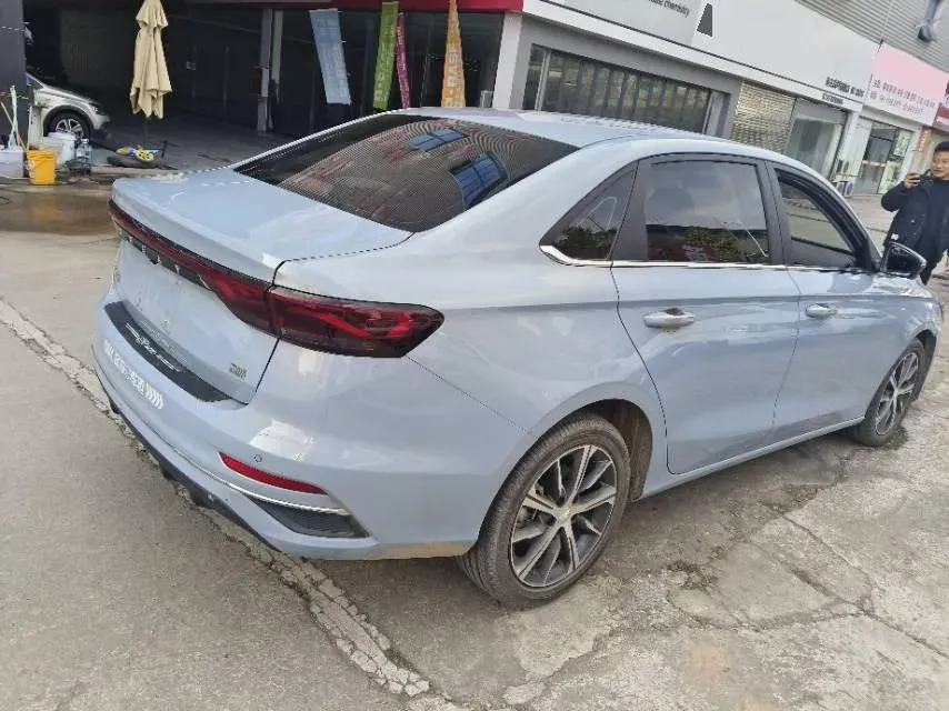 2023 Geely Emgrand 1.5L 127HP L4 CVT,autocango,china used car exporter,china ev exporter,chinese used car exporter,chinese used ev exporter