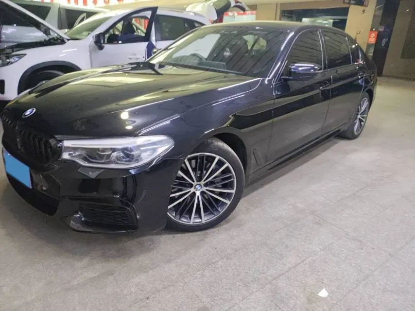2020 BMW 5 Series 2.0T 252HP L4 8AT,autocango,china used car exporter,china ev exporter,chinese used car exporter,chinese used ev exporter