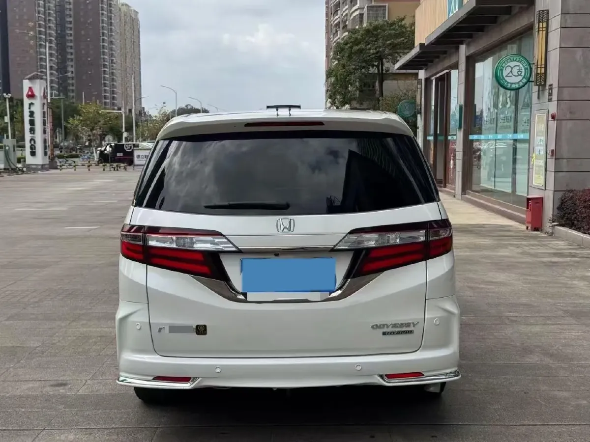 2019 Honda Odyssey 2.0L 146HP L4 E-CVT Hybrid,autocango,china used car exporter,china ev exporter,chinese used car exporter,chinese used ev exporter