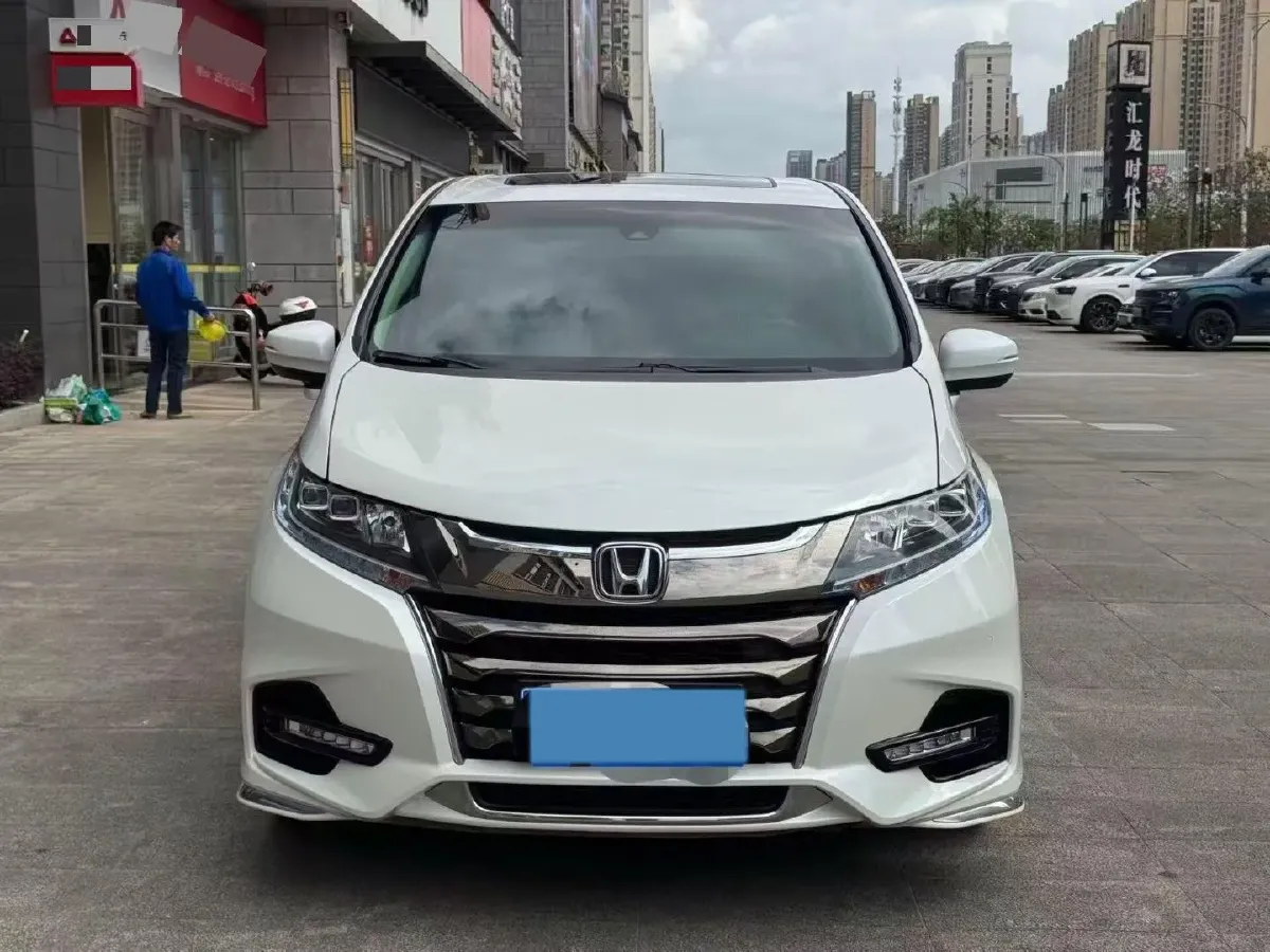 2019 Honda Odyssey 2.0L 146HP L4 E-CVT Hybrid,autocango,china used car exporter,china ev exporter,chinese used car exporter,chinese used ev exporter