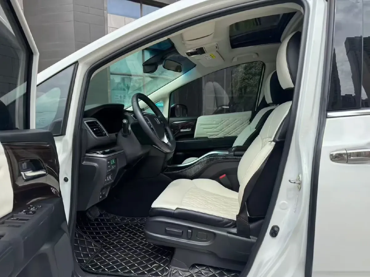 2019 Honda Odyssey 2.0L 146HP L4 E-CVT Hybrid,autocango,china used car exporter,china ev exporter,chinese used car exporter,chinese used ev exporter