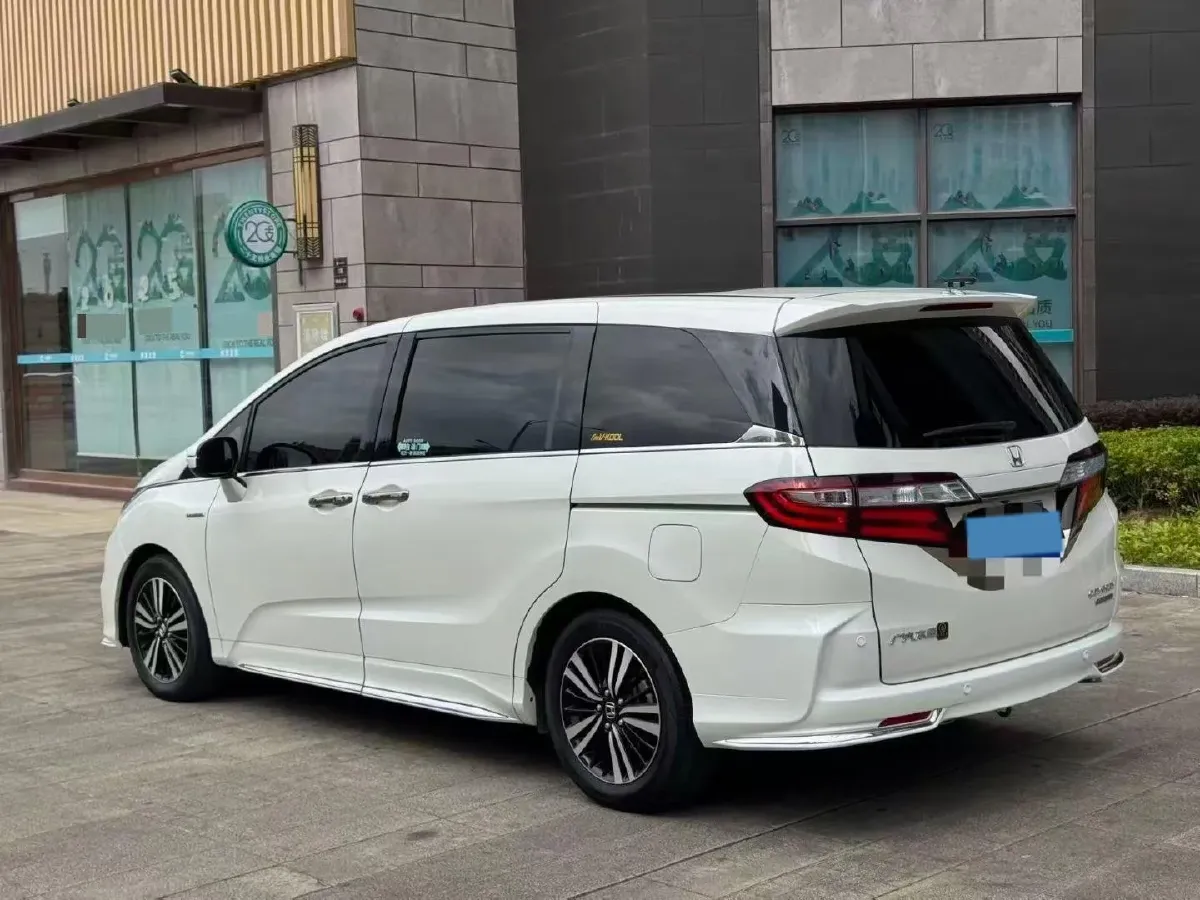 2019 Honda Odyssey 2.0L 146HP L4 E-CVT Hybrid,autocango,china used car exporter,china ev exporter,chinese used car exporter,chinese used ev exporter