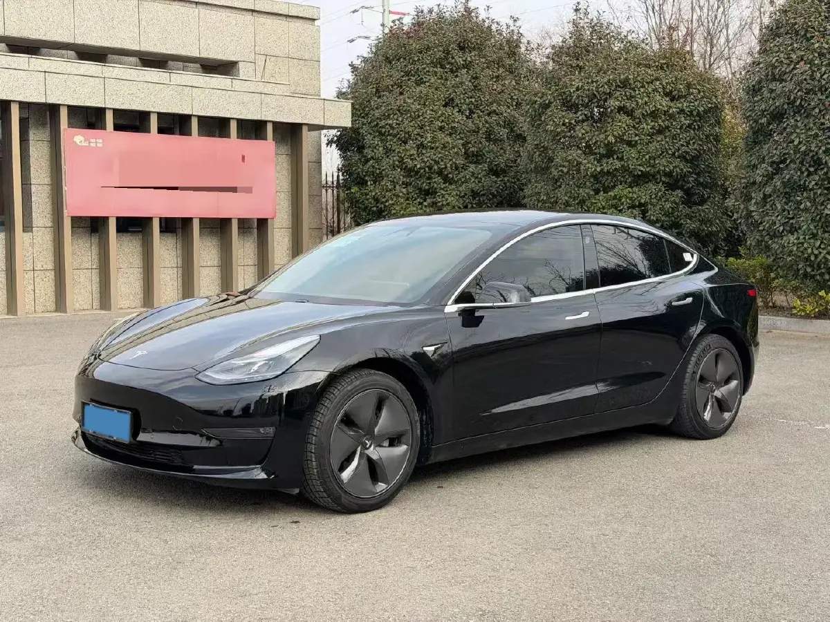 2020 Tesla Model 3 BEV 76.8KWH