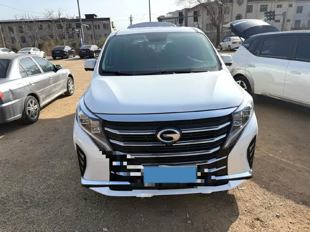 2021 GAC Trumpchi M8 2.0T 252HP L4 8AT,autocango,china used car exporter,china ev exporter,chinese used car exporter,chinese used ev exporter