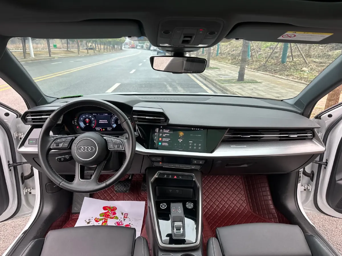 2023 Audi A3 1.4T 150HP L4 7DCT,autocango,china used car exporter,china ev exporter,chinese used car exporter,chinese used ev exporter