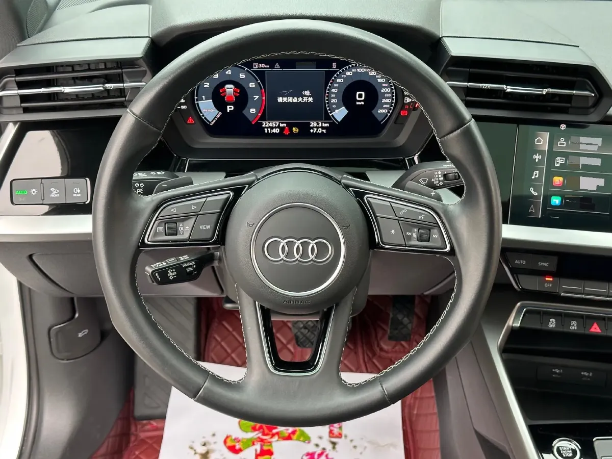 2023 Audi A3 1.4T 150HP L4 7DCT,autocango,china used car exporter,china ev exporter,chinese used car exporter,chinese used ev exporter