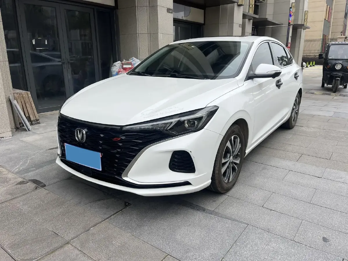 2021 ChangAn Eado 1.4T 160HP L4 7DCT
