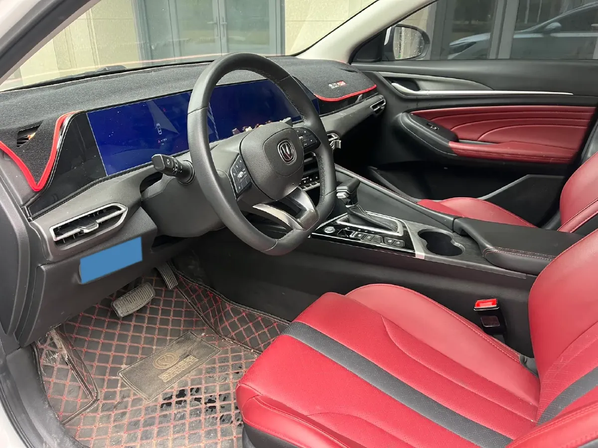 2021 ChangAn Eado 1.4T 160HP L4 7DCT,autocango,china used car exporter,china ev exporter,chinese used car exporter,chinese used ev exporter