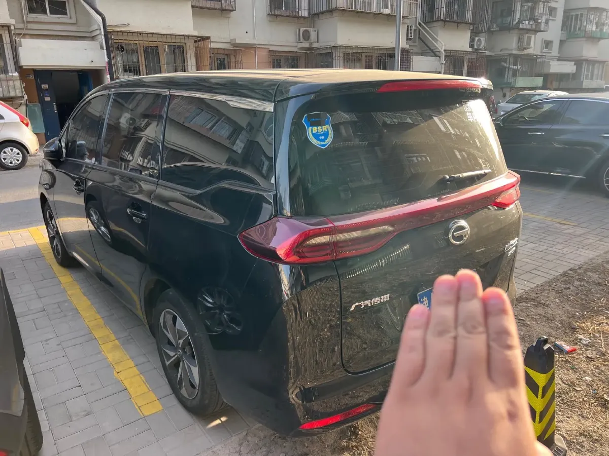 2023 GAC Trumpchi M6 1.5T 177HP L4 7DCT,autocango,china used car exporter,china ev exporter,chinese used car exporter,chinese used ev exporter