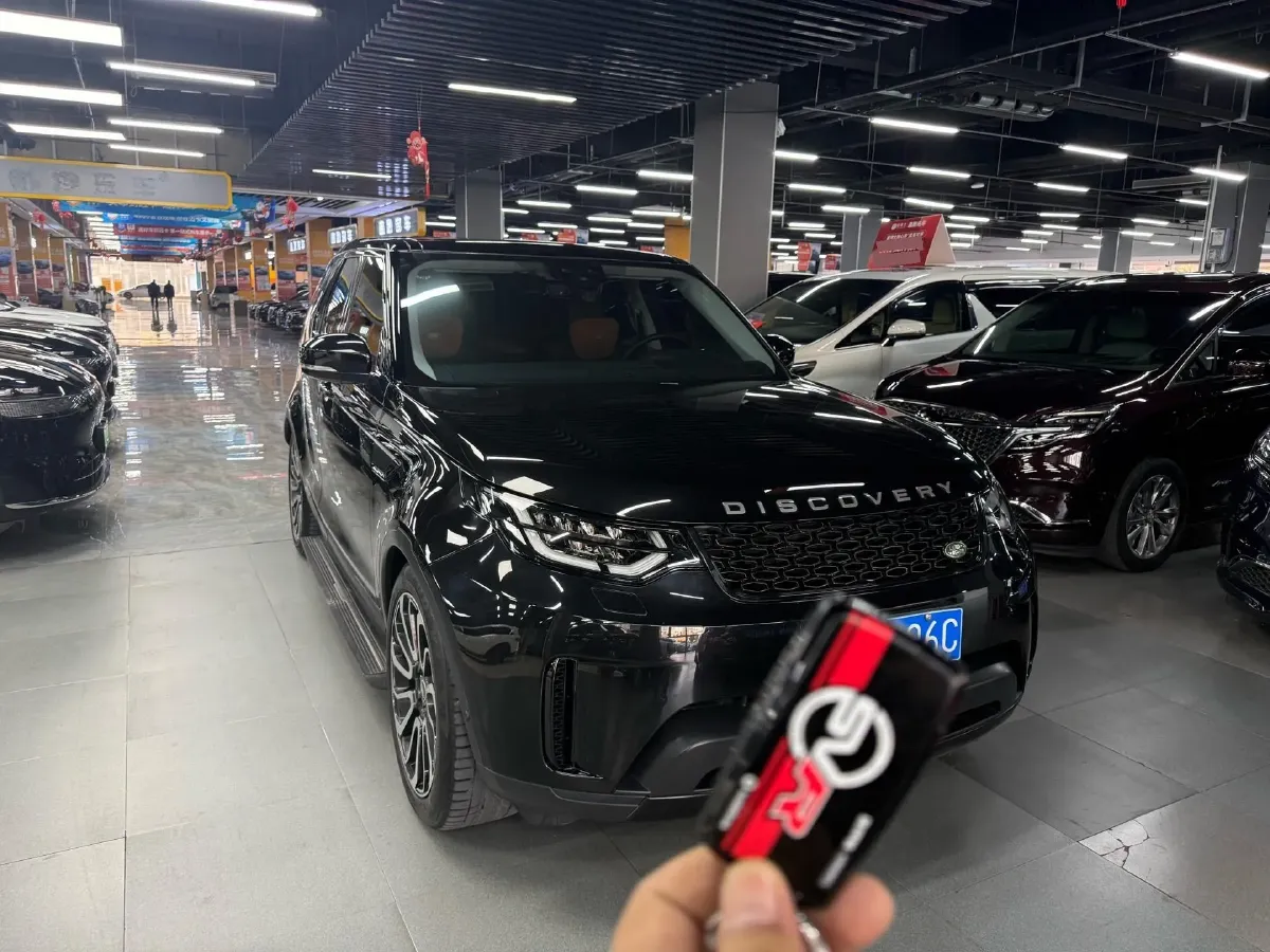 2020 Land Rover Discovery 3.0T 340HP V6 8AT,autocango,china used car exporter,china ev exporter,chinese used car exporter,chinese used ev exporter