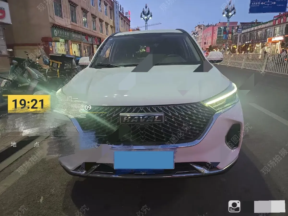 2023 Haval M6 1.5T 150HP L4 7DCT,autocango,china used car exporter,china ev exporter,chinese used car exporter,chinese used ev exporter