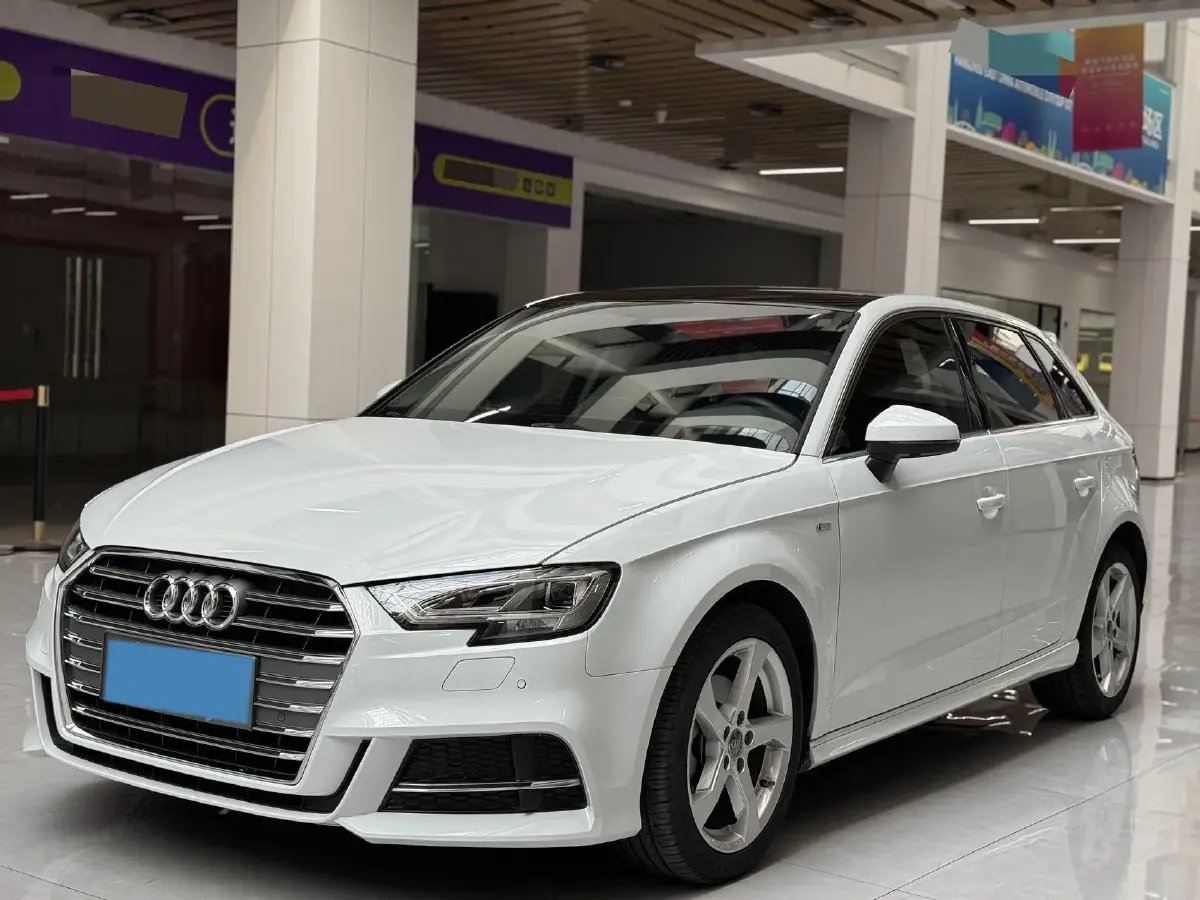 2020 Audi A3 1.4T 150HP L4 7DCT