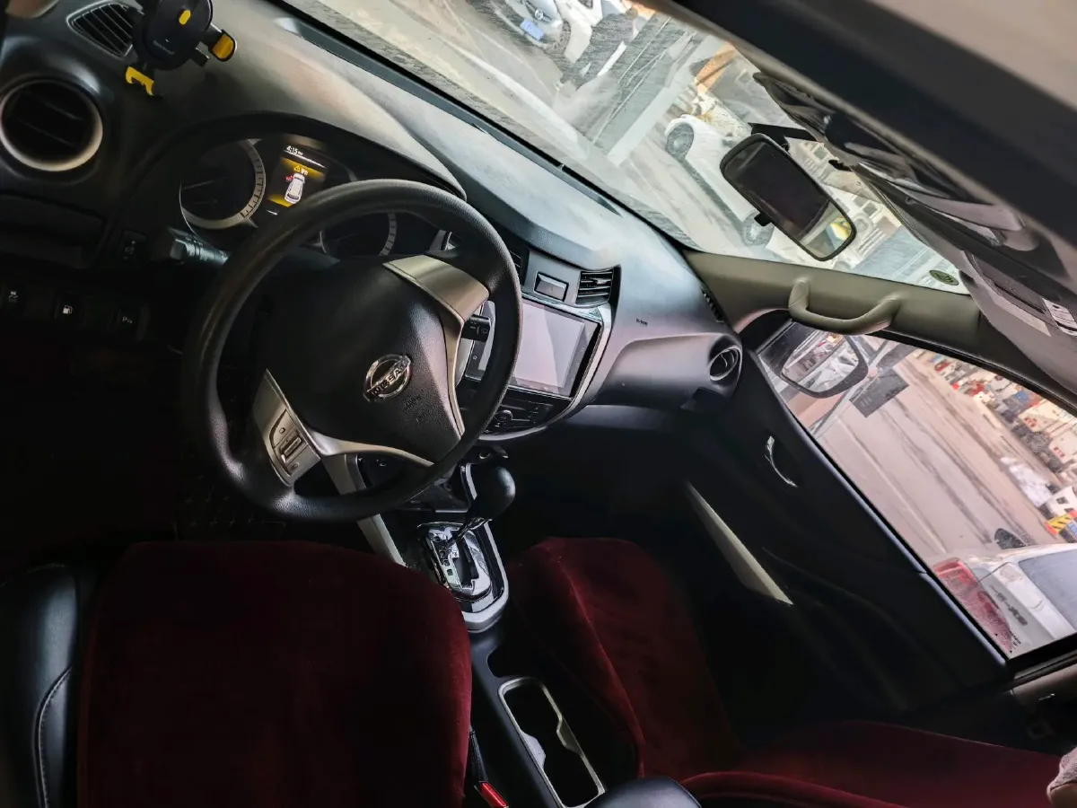 2020 Nissan Terra 2.5L 193HP L4 7AT,autocango,china used car exporter,china ev exporter,chinese used car exporter,chinese used ev exporter