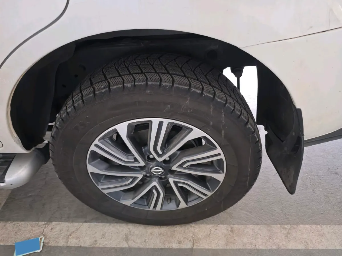 2020 Nissan Terra 2.5L 193HP L4 7AT,autocango,china used car exporter,china ev exporter,chinese used car exporter,chinese used ev exporter