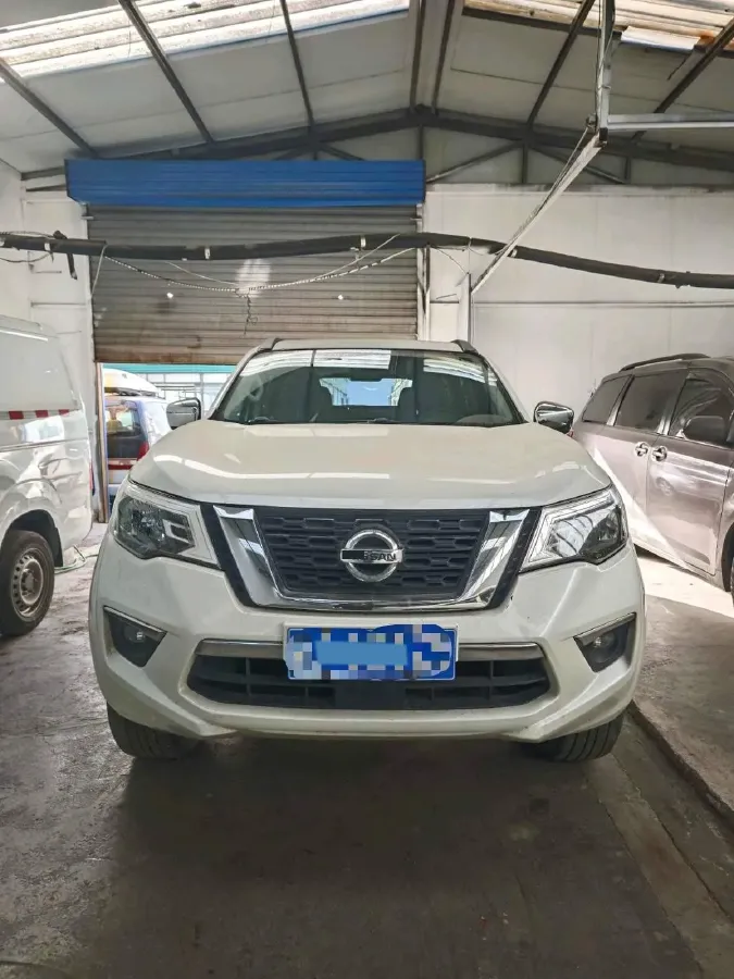 2020 Nissan Terra 2.5L 193HP L4 7AT,autocango,china used car exporter,china ev exporter,chinese used car exporter,chinese used ev exporter