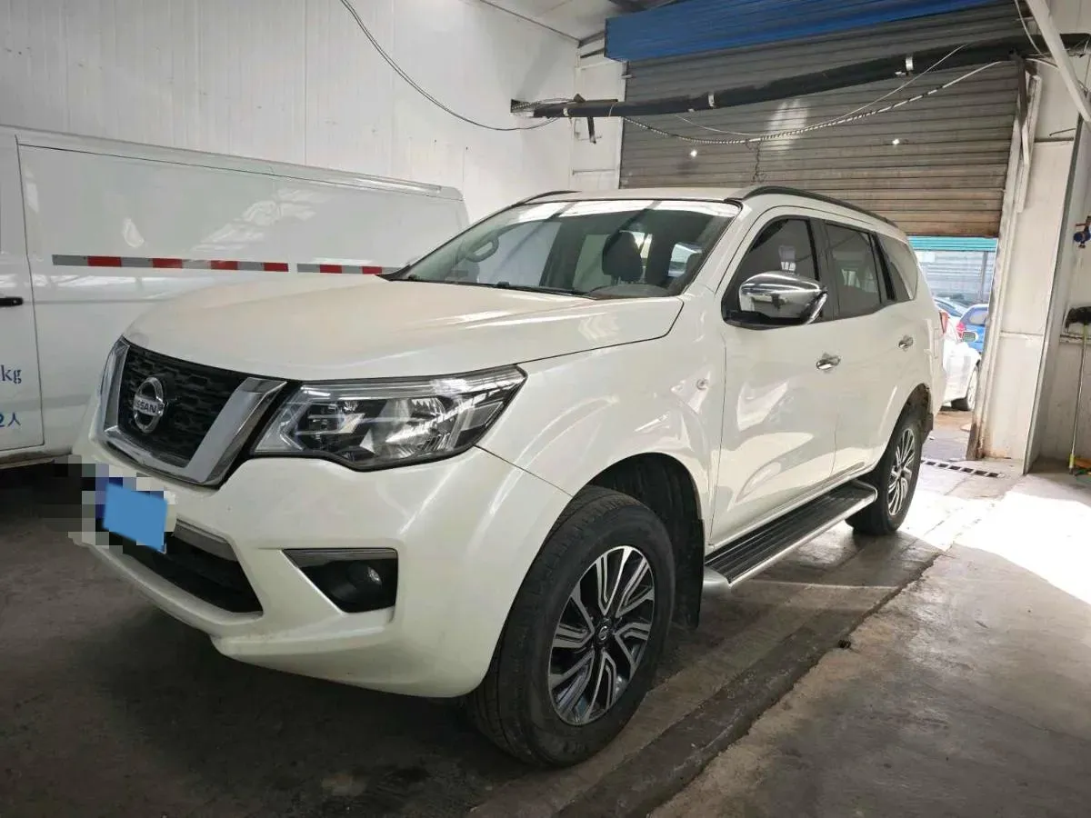 2020 Nissan Terra 2.5L 193HP L4 7AT,autocango,china used car exporter,china ev exporter,chinese used car exporter,chinese used ev exporter