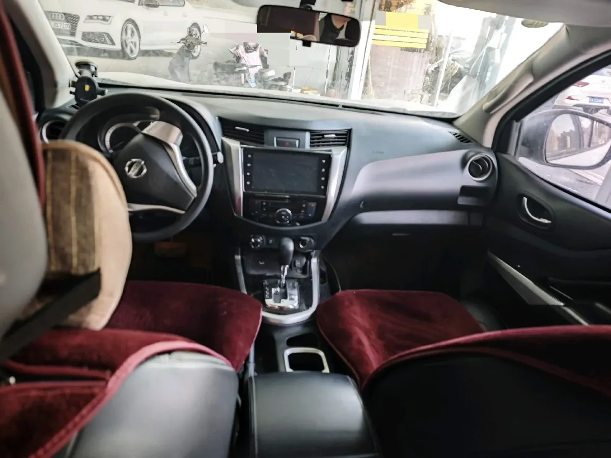 2020 Nissan Terra 2.5L 193HP L4 7AT,autocango,china used car exporter,china ev exporter,chinese used car exporter,chinese used ev exporter