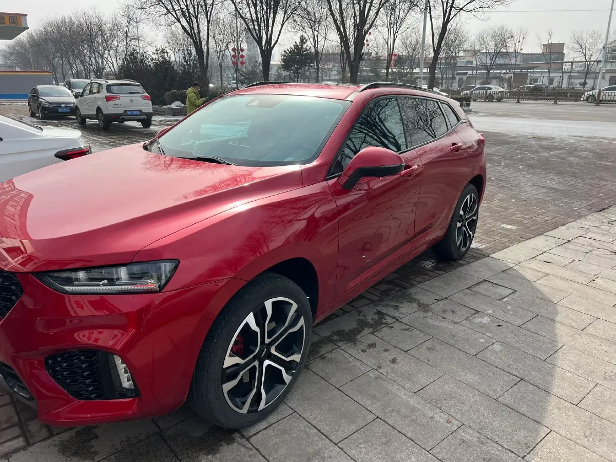 2017 WEY VV7 2.0T 234HP L4 7DCT,autocango,china used car exporter,china ev exporter,chinese used car exporter,chinese used ev exporter