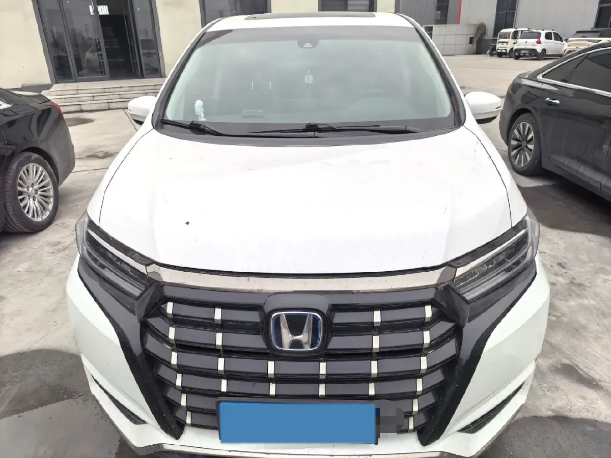 2022 Honda Elysioin 2.0L 146HP L4 E-CVT Hybrid,autocango,china used car exporter,china ev exporter,chinese used car exporter,chinese used ev exporter