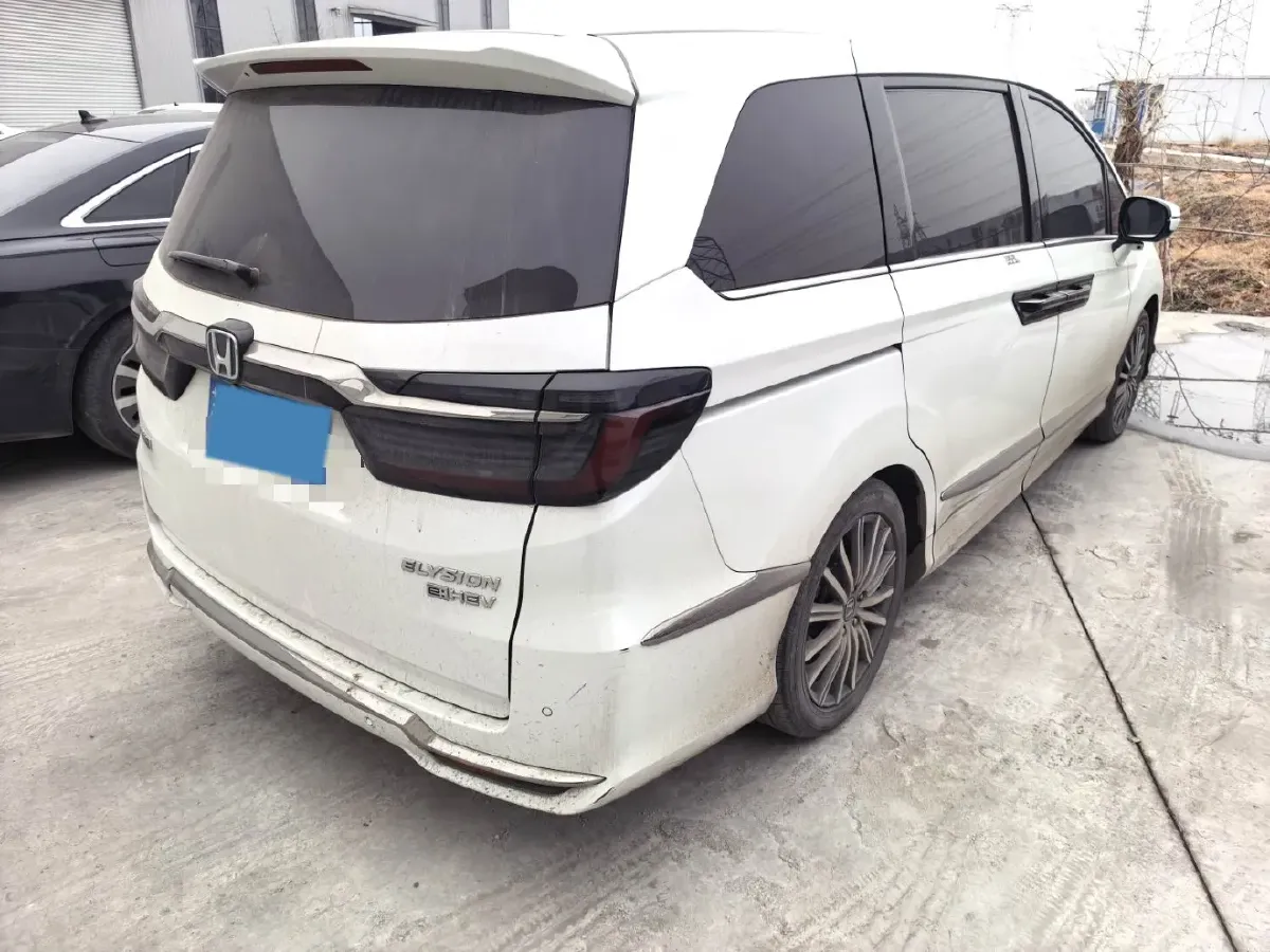 2022 Honda Elysioin 2.0L 146HP L4 E-CVT Hybrid,autocango,china used car exporter,china ev exporter,chinese used car exporter,chinese used ev exporter