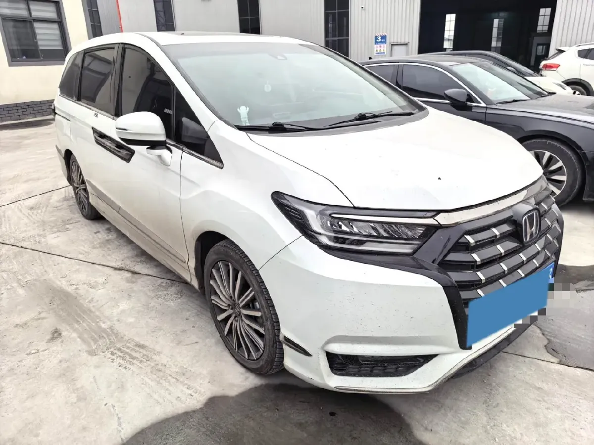 2022 Honda Elysioin 2.0L 146HP L4 E-CVT Hybrid,autocango,china used car exporter,china ev exporter,chinese used car exporter,chinese used ev exporter