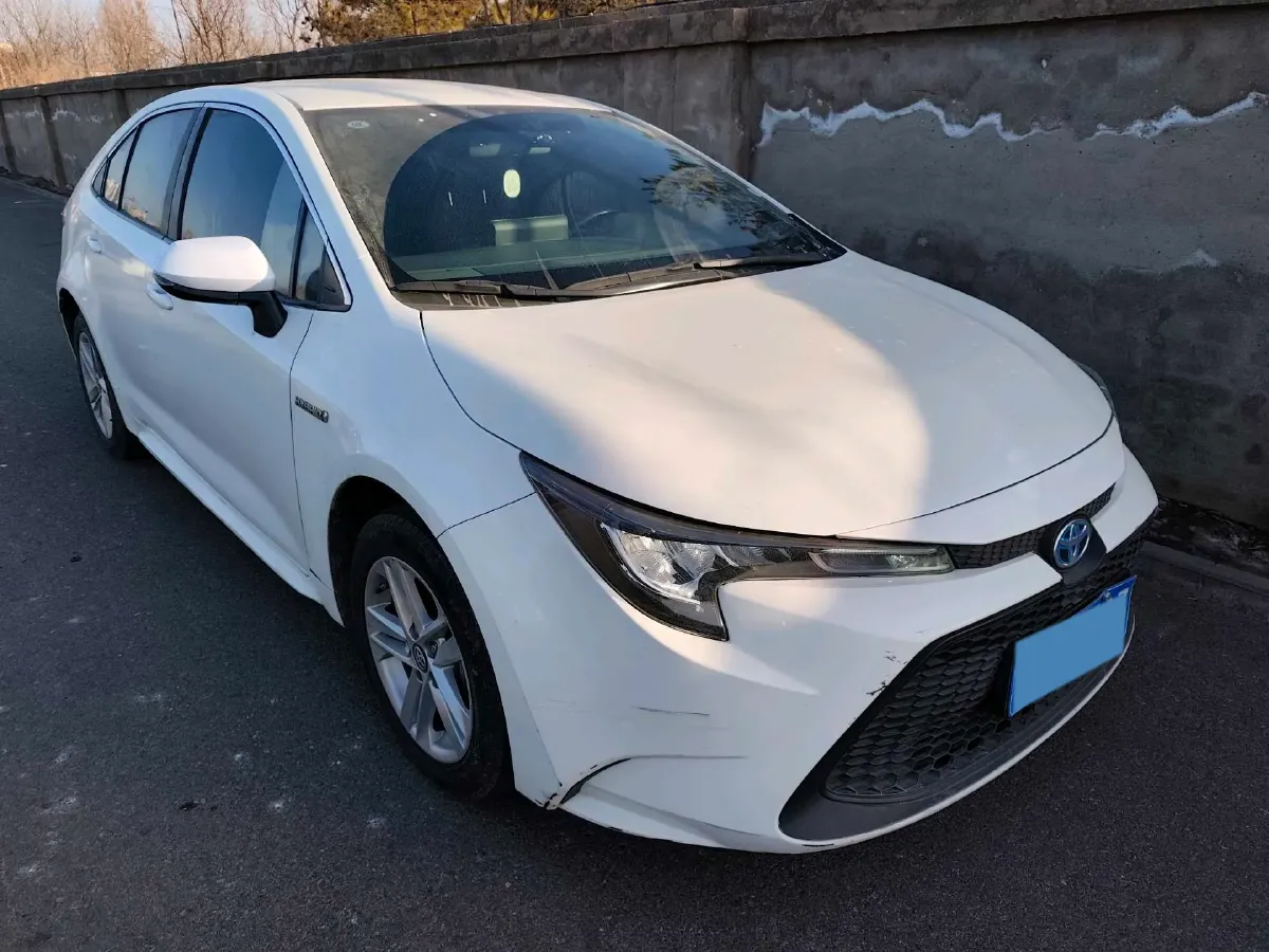 2022 Toyota Levin 1.8L 98HP L4 E-CVT Hybrid,autocango,china used car exporter,china ev exporter,chinese used car exporter,chinese used ev exporter