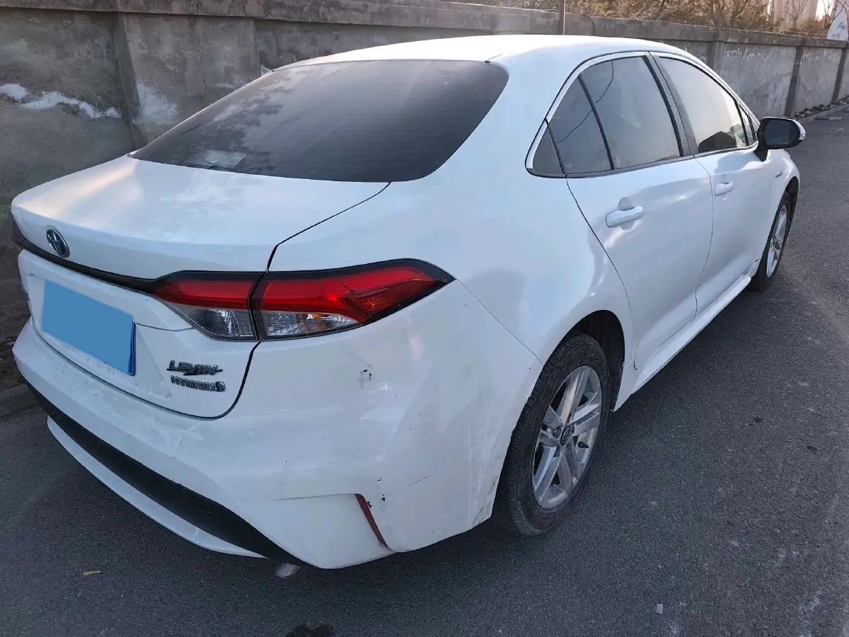 2022 Toyota Levin 1.8L 98HP L4 E-CVT Hybrid,autocango,china used car exporter,china ev exporter,chinese used car exporter,chinese used ev exporter