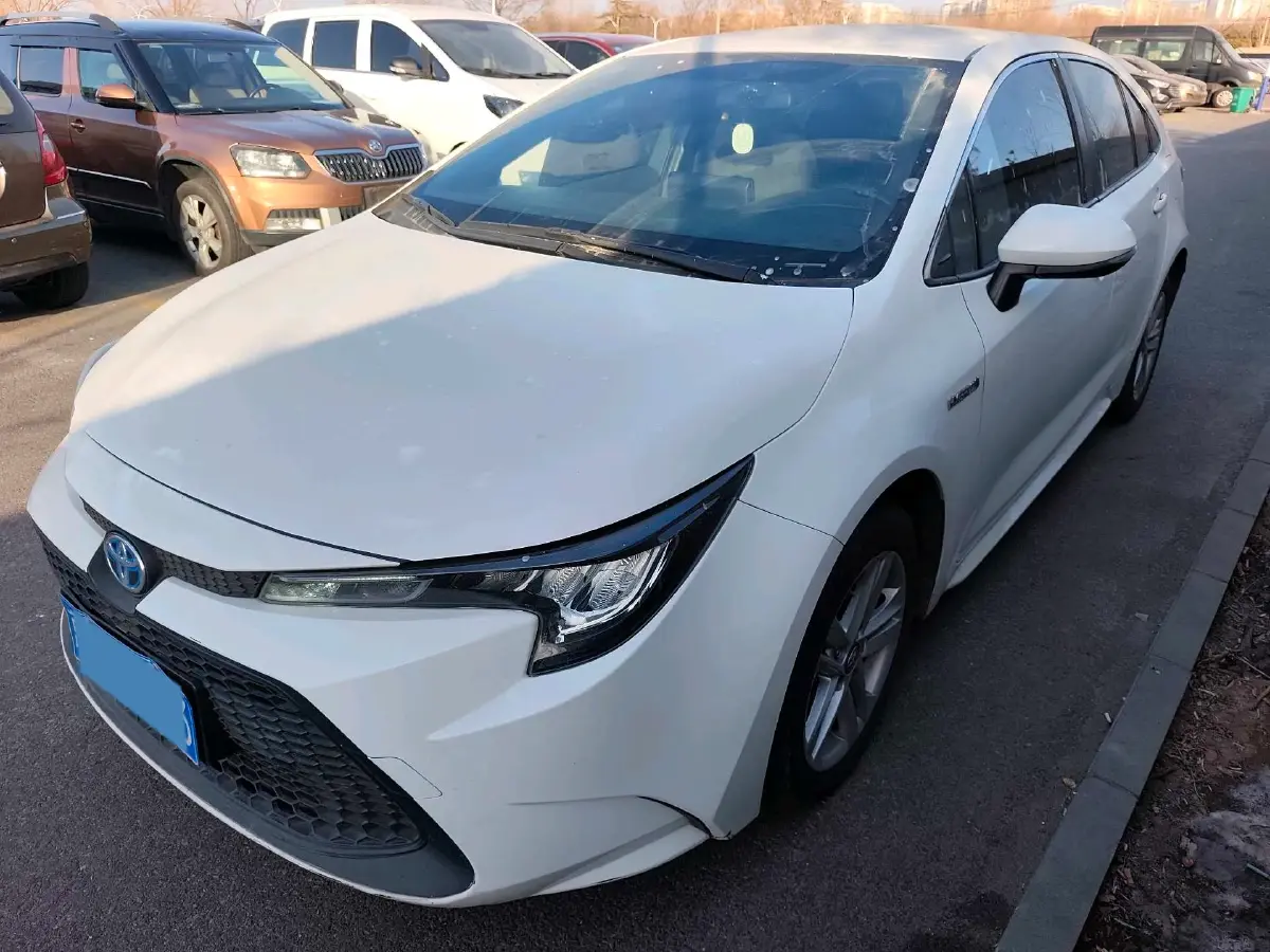 2022 Toyota Levin 1.8L 98HP L4 E-CVT Hybrid