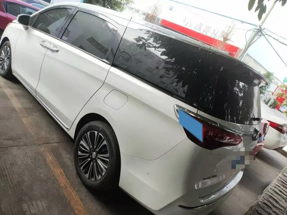 2023 Buick GL8 2.0T 237HP L4 9AT,autocango,china used car exporter,china ev exporter,chinese used car exporter,chinese used ev exporter