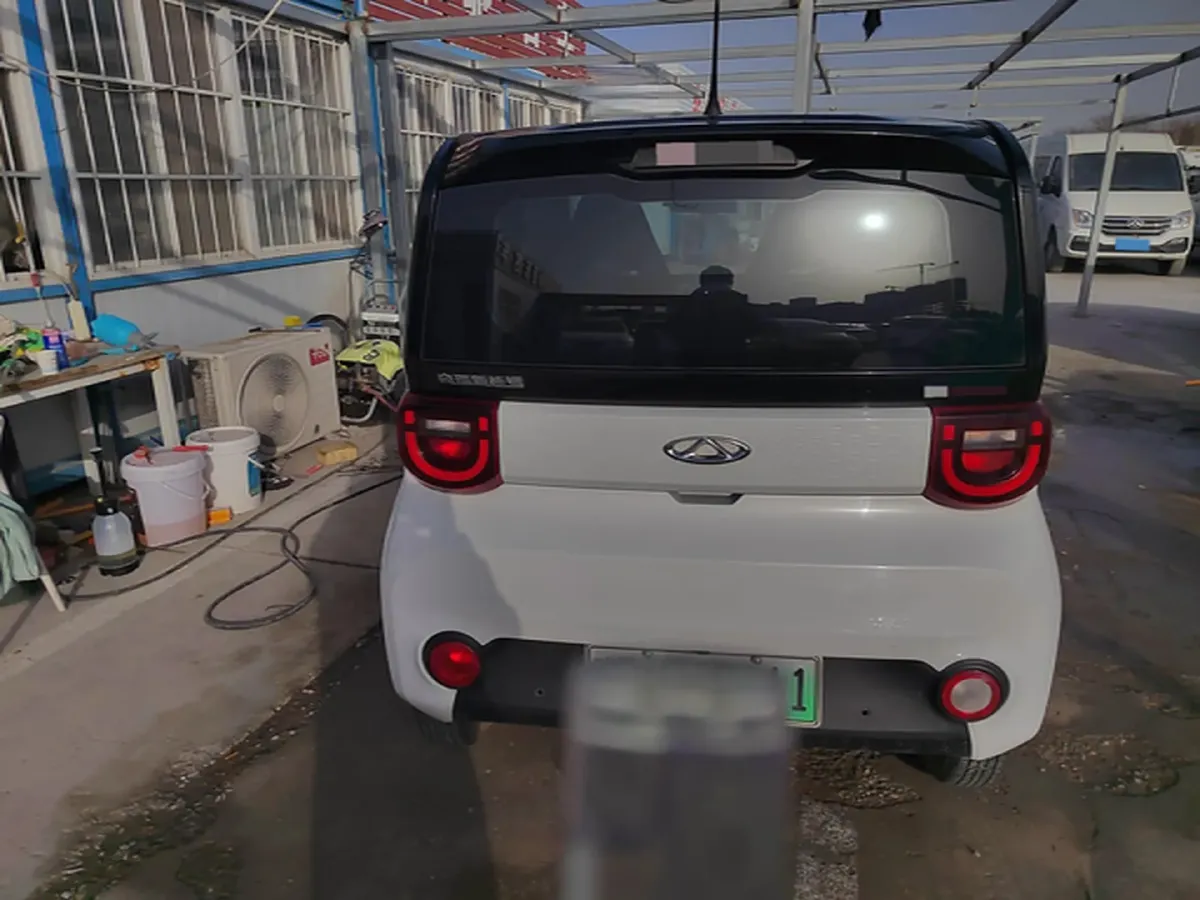 2022 Chery QQ Ice Cream BEV 13.85KWH,autocango,china used car exporter,china ev exporter,chinese used car exporter,chinese used ev exporter