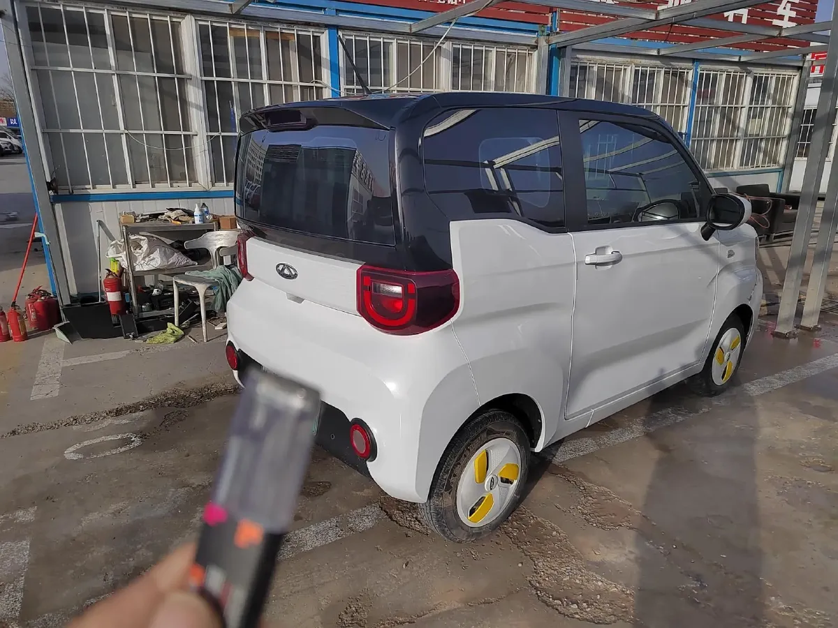 2022 Chery QQ Ice Cream BEV 13.85KWH,autocango,china used car exporter,china ev exporter,chinese used car exporter,chinese used ev exporter