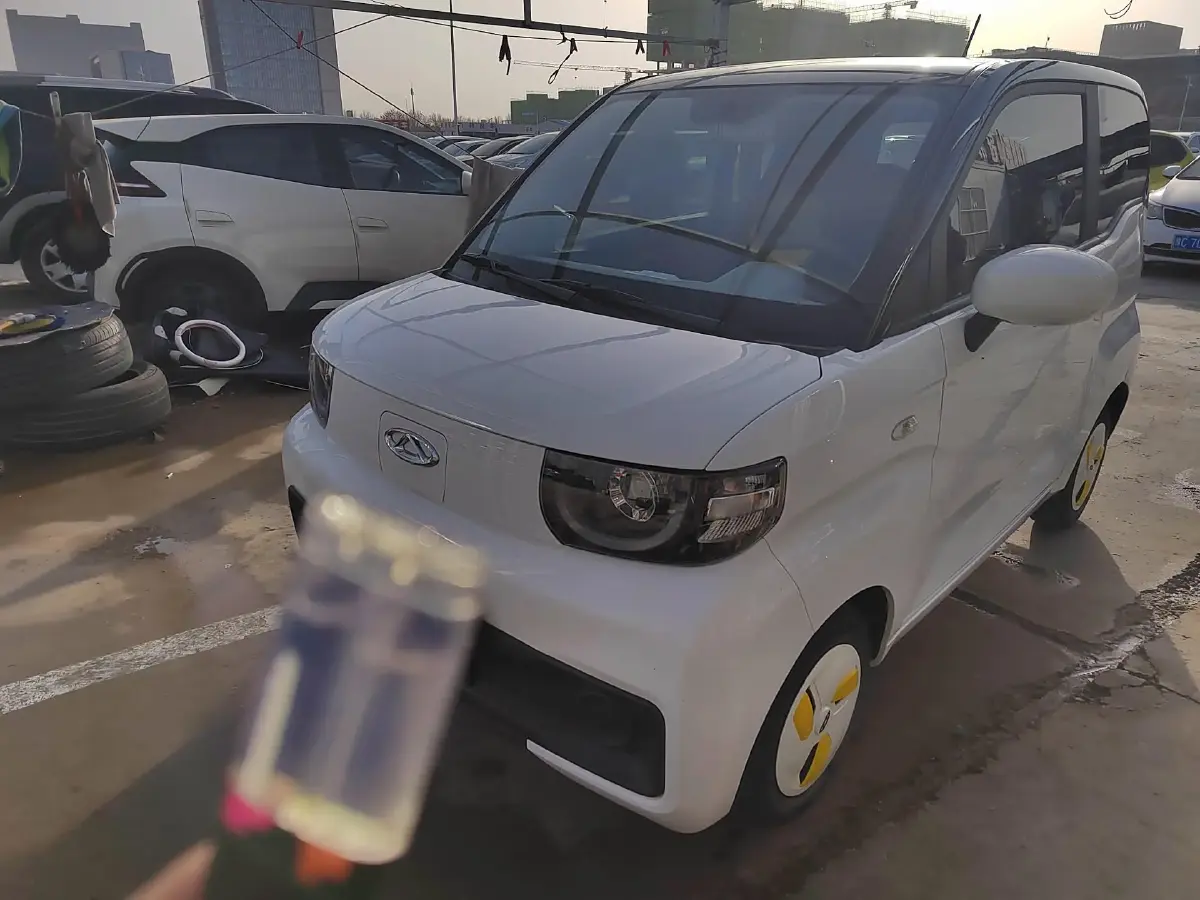 2022 Chery QQ Ice Cream BEV 13.85KWH