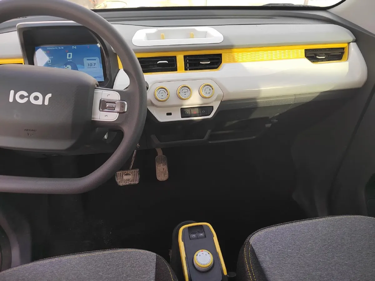 2022 Chery QQ Ice Cream BEV 13.85KWH,autocango,china used car exporter,china ev exporter,chinese used car exporter,chinese used ev exporter