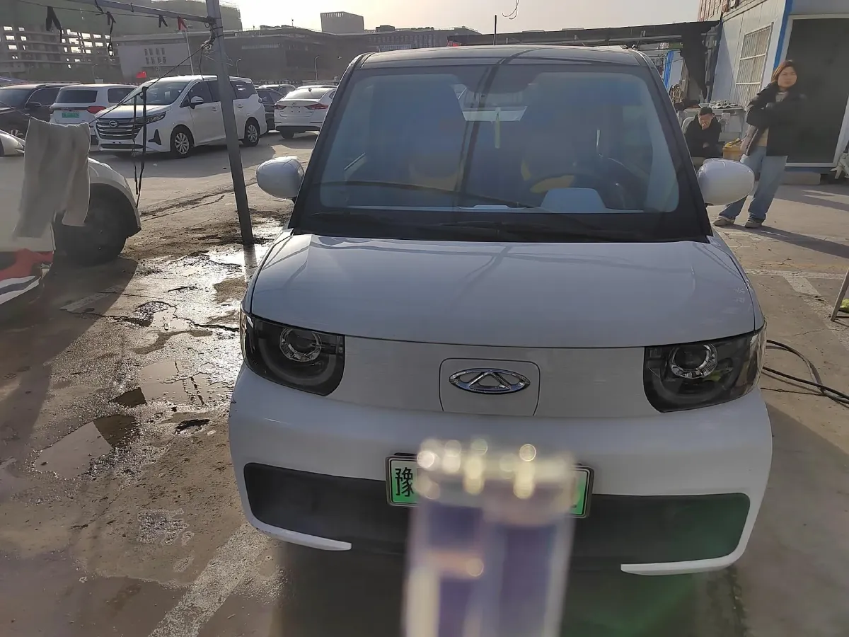 2022 Chery QQ Ice Cream BEV 13.85KWH,autocango,china used car exporter,china ev exporter,chinese used car exporter,chinese used ev exporter