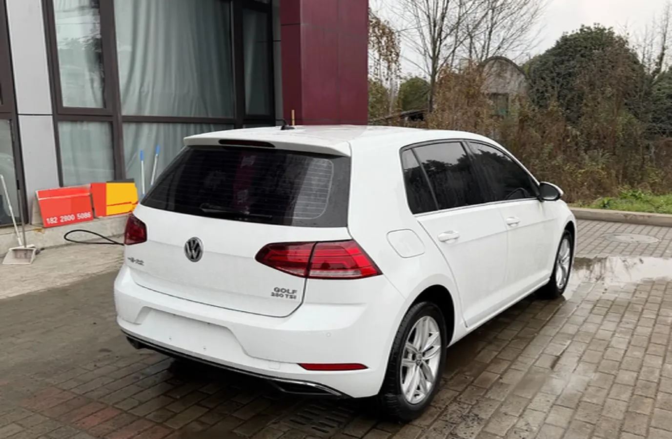 2019 Brilliance Auto V7 1.8T 231HP L4 7DCT,autocango,china used car exporter,china ev exporter,chinese used car exporter,chinese used ev exporter