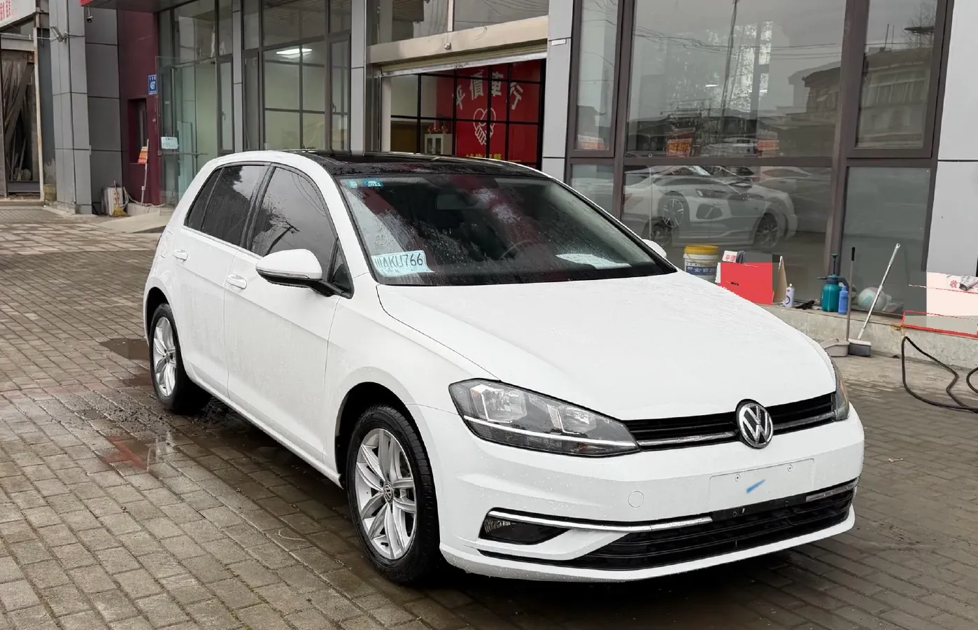 2019 Brilliance Auto V7 1.8T 231HP L4 7DCT,autocango,china used car exporter,china ev exporter,chinese used car exporter,chinese used ev exporter