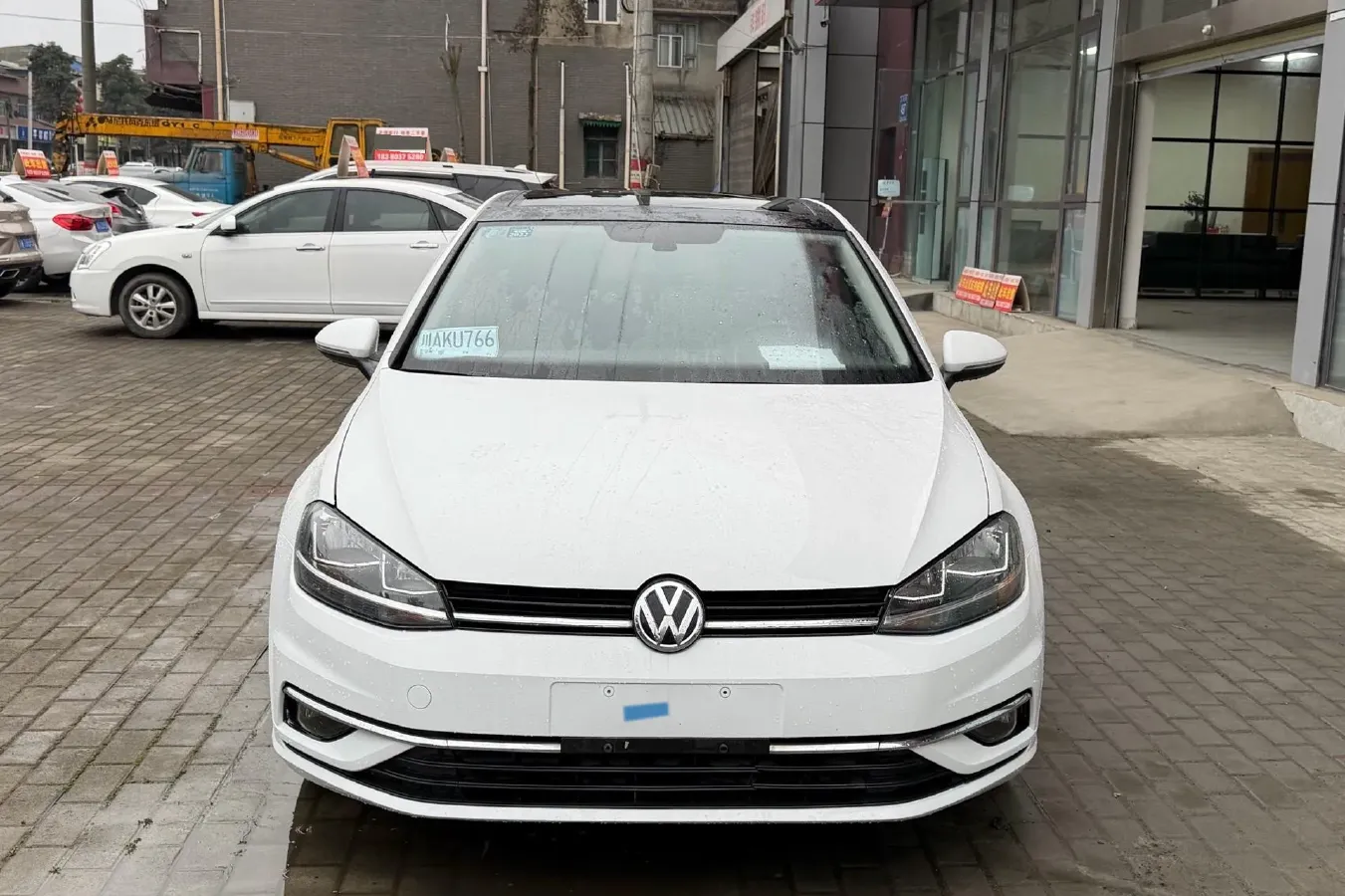 2019 Brilliance Auto V7 1.8T 231HP L4 7DCT,autocango,china used car exporter,china ev exporter,chinese used car exporter,chinese used ev exporter