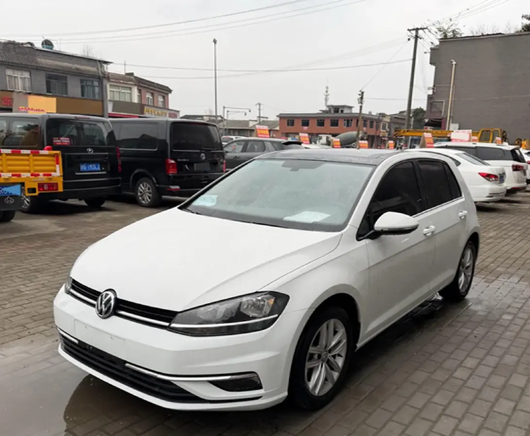 2019 Brilliance Auto V7 1.8T 231HP L4 7DCT