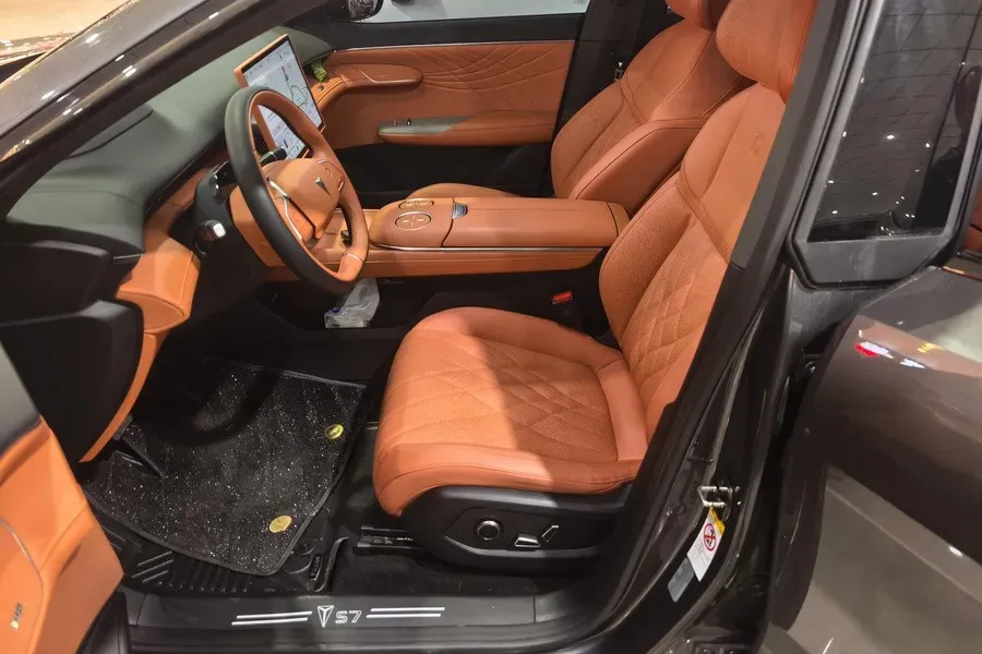 2023 Deepal S07 1.5L 95HP L4 REEV 31.73KWH,autocango,china used car exporter,china ev exporter,chinese used car exporter,chinese used ev exporter