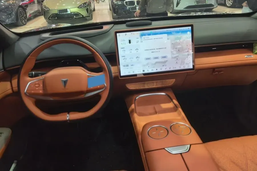 2023 Deepal S07 1.5L 95HP L4 REEV 31.73KWH,autocango,china used car exporter,china ev exporter,chinese used car exporter,chinese used ev exporter