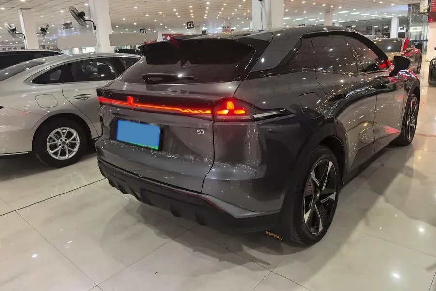 2023 Deepal S07 1.5L 95HP L4 REEV 31.73KWH,autocango,china used car exporter,china ev exporter,chinese used car exporter,chinese used ev exporter