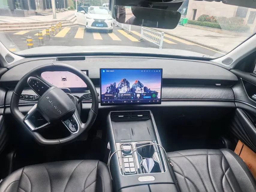 2024 Fulwin FulwinT9 1.5T 156HP L4 1DHT PHEV 19.43KWH,autocango,china used car exporter,china ev exporter,chinese used car exporter,chinese used ev exporter