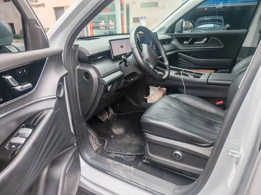 2024 Fulwin FulwinT9 1.5T 156HP L4 1DHT PHEV 19.43KWH,autocango,china used car exporter,china ev exporter,chinese used car exporter,chinese used ev exporter