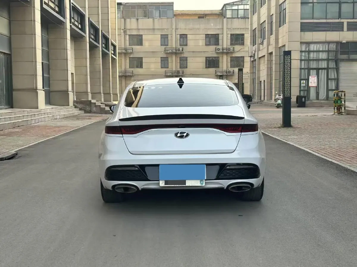 2019 Hyundai La Festa 1.6T 204HP L4 7DCT,autocango,china used car exporter,china ev exporter,chinese used car exporter,chinese used ev exporter